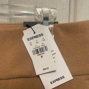 High rise, stretchy dress pants for fall/winter